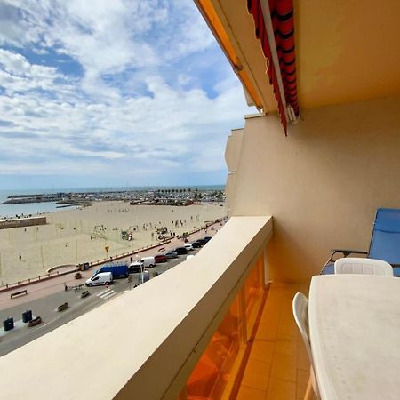 פאלאבה-לה-פלו Le Traversant- View And Seaside With Air Conditioning! מראה חיצוני תמונה