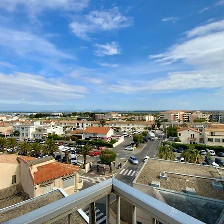 פאלאבה-לה-פלו Le Traversant- View And Seaside With Air Conditioning! מראה חיצוני תמונה