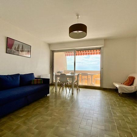 פאלאבה-לה-פלו Le Traversant- View And Seaside With Air Conditioning! מראה חיצוני תמונה