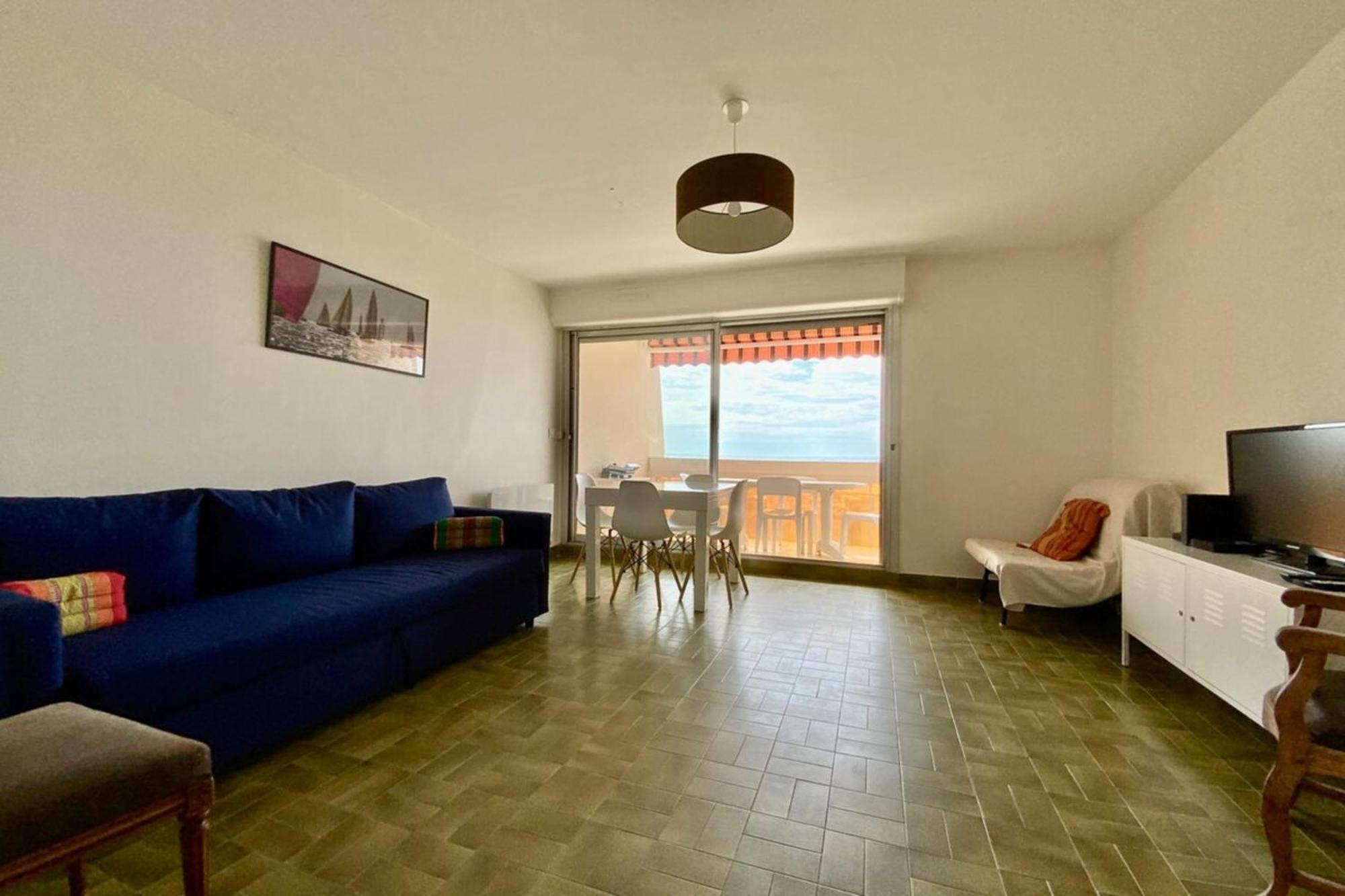 פאלאבה-לה-פלו Le Traversant- View And Seaside With Air Conditioning! מראה חיצוני תמונה