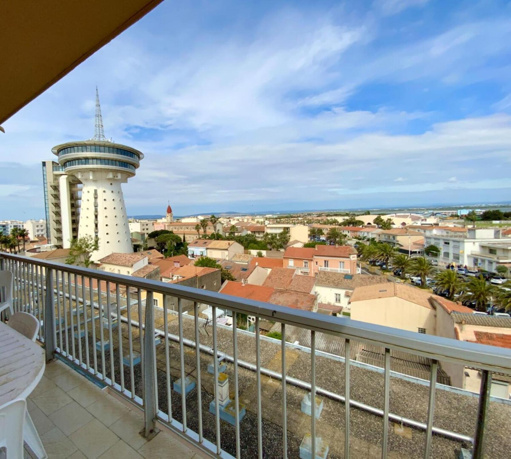 פאלאבה-לה-פלו Le Traversant- View And Seaside With Air Conditioning! מראה חיצוני תמונה