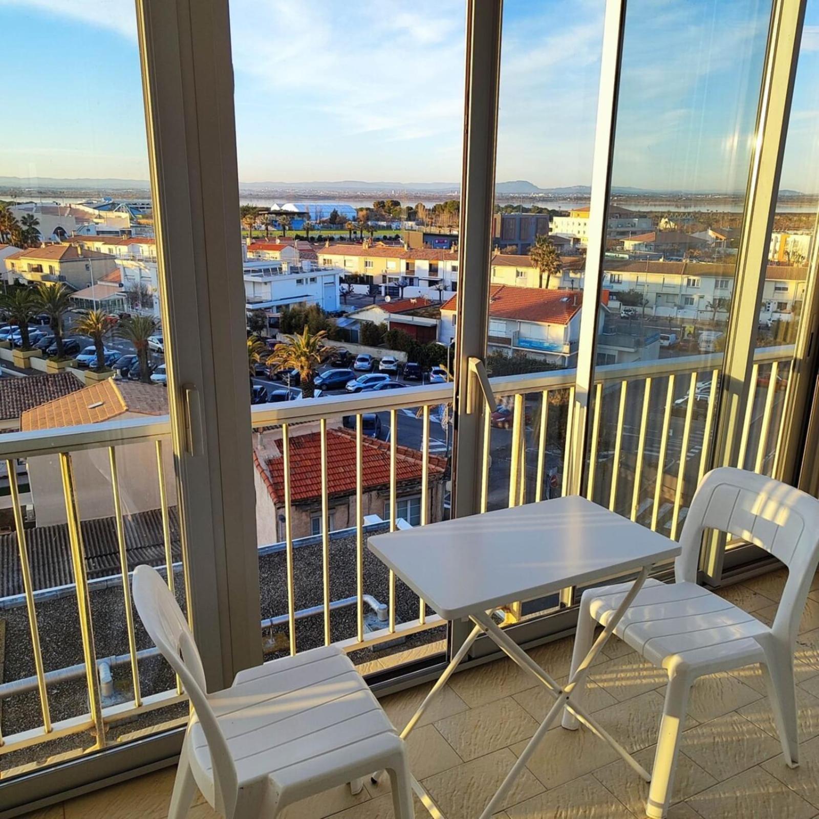 פאלאבה-לה-פלו Le Traversant- View And Seaside With Air Conditioning! מראה חיצוני תמונה